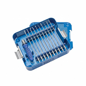PISSCO Bone Preparation Orthopedic <b>Instrument</b> Set Tissue Elevator Surgical <b>Instrument</b> System Stainless Steel Made By Pissco - Product Image 1