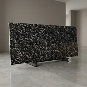 Premium Chips Brown Granite Natural <b>Stone</b> Slab High Quality Polished Surface for Flooring Countertops and Construction Projects - Product Image 3