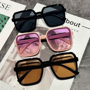 2026 New Arrival SquarePC <b>Sunglasses</b> UV400 Sun Glasses Oversized Frame Suitable for Both Men and Women Beach Fishing <b>Sunglasses</b> - Product Image 1