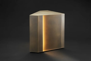 New design modern pure brass coffee <b>table</b> artistic brass <b>decor</b> <b>table</b> elegant interior furniture indian style coffee <b>table</b> - Product Image 3