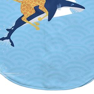 เสื้อเบสบอลแบบกำหนดเองธรรมดาระเหิดเย็บปักถักร้อยเสื้อเบสบอลโพลีเอสเตอร์ Jersey - Product Image 6