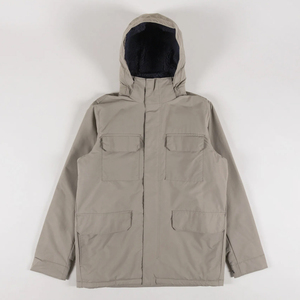 Chaqueta de Snowboard Impermeable Personalizada 2026, Chaqueta de Esquí Térmica a Prueba de Viento para Hombre, Parka de Esquí de Montaña Transpirable para Invierno - Product Image 2
