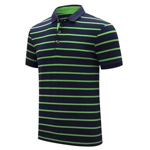 Camiseta Polo Deportiva de Algodón 100% Lisa de Alta Calidad para Hombre, Corte Holgado, con Logotipo Personalizado - Product Image 4
