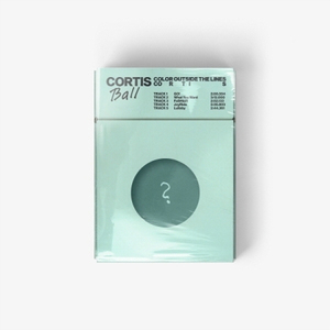 CORTIS - Le 1er EP [COLOR OUTSIDE THE LINES] (Version CORTIS Ball) - Product Image 2