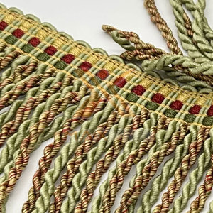 ปากีสถานผลิตและขายส่งพู่ห้อยประดับคุณภาพสูงสำหรับงานหนัก - Product Image 3