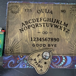 Деревянная доска для гадания - Product Image 5