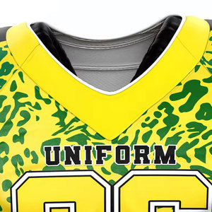 2026 American Football Uniform Crafted For Speed Mobility And Performance With Comfortable <b>Athletic</b> Construction - Product Image 6