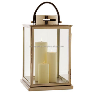 Affordable Price Metal <b>Tealight</b> Holders <b>Lanterns</b> Candle Stands for Indoor Outdoor Home Hotel Restaurant for Export From India - Product Image 1