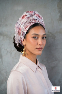 High Quality Premium <b>Printed</b> Square Scarves Lightweight Fabric Stylish <b>Accessories</b> Ideal for Bulk Supply and Custom Orders - Product Image 3