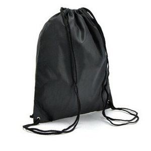 Bolsa con Cordón de Alta Resistencia, Lavable, Fabricada en Fábrica, Impermeable, para Deportes, Gimnasio, Zapatos, con 3 Bolsillos, de Poliéster, para Natación, Baile, Mochila - Product Image 6