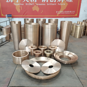 Trituradoras tipo aguja para la industria minera con bujes excéntricos de cobre - Product Image 5