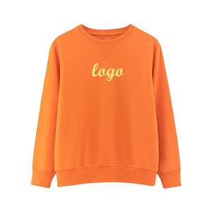Sudadera con Capucha para Mujer, Talla Grande, Cuello Redondo, Forro Polar de Algodón, Estampado Personalizado, Ecológica, Resistente al Viento, para Invierno - Product Image 5
