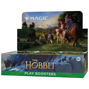 La boîte de boosters de jeu <span class=keywords><strong>The</strong></span> Hobbit (30 paquets) - Product Image 1