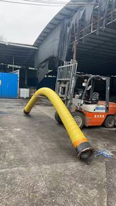 8 Inch 6 Inch 20ft Mining Rubber Dredging Hose <b>Flexible</b> Water Suction Hose with Custom Cutting Service - Product Image 3