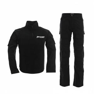 Tenue de paintball ultime, professionnelle, respirante, écologique, légère, vêtements de protection, zones renforcées pour la sécurité - Product Image 1