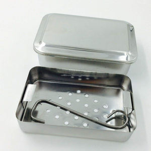 Juego de Instrumentos Dentales OEM en Caja, de Alta Calidad, Reutilizables, de Acero Inoxidable, Autoclavables, con Certificación CE, Instrumentos Quirúrgicos de Varios Tamaños - Product Image 3