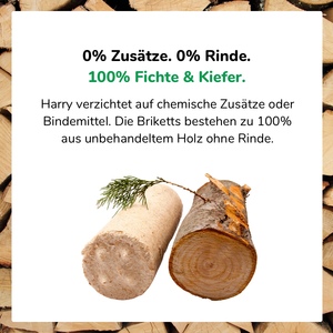Briquettes di Legno Premium (Nestro) - Product Image 3