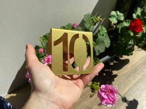 Wedding metal <b>table</b> numbers Metal <b>table</b> number Metal <b>table</b> signs Perdonalized <b>table</b> decor Wedding decor Custom <b>table</b> sign - Product Image 6