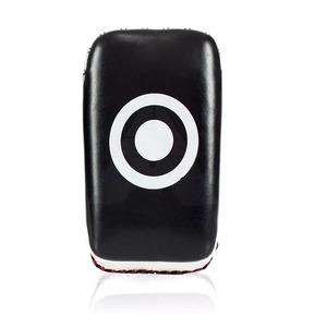 Almohadillas de Muay Thai de Cuero con Logotipo Personalizado, Precio al por Mayor, Alta Calidad, Nueva Llegada, Protección, Colores Personalizados, Servicio OEM - Product Image 5