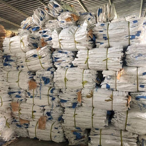 Déchets de sacs tissés en PP usagés |   Grands sacs jumbo |   Prix des sacs en PP recyclé - Product Image 3