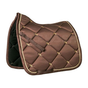 Almohadilla de Silla de Montar Clásica al por Mayor de Fábrica, de Moda, de Alta Calidad, de Tela Acolchada, Personalizada 2026 - Product Image 2