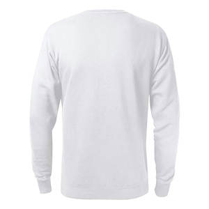 Sudaderas de Cuello Redondo para Hombre, Ligeras, de Manga Larga, Casuales, que Absorben la Humedad, Cómodas, de Mezcla de Algodón, Deportivas - Product Image 3