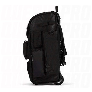 Mochila de Béisbol de Gran Capacidad, Bolsa Deportiva con Ruedas de Nailon, 50-70L, Impermeable, para Almacenamiento de Equipamiento de Viaje, con Logotipo Personalizado, Unisex - Product Image 4