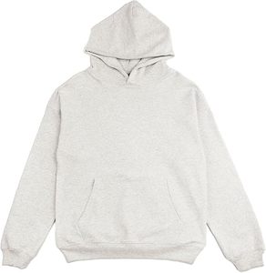 ชุดฮู้ดดี้ผ้าฝ้าย 100% สีพื้น ชุดจ็อกเกอร์ พิมพ์ลายพัฟฟ์ตามสั่ง ชุดวอร์มผ้าถักเนื้อนุ่ม กางเกงวอร์มผ้าฟลีซเรียบ ชุดลำลองผู้ชาย - Product Image 1