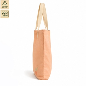 Custom Printed Cotton <b>Canvas</b> Grocery Tote Bag 220 GSM Reusable Retail <b>Shopper</b> Wholesale OEM Private Label Manufacturer Exporter - Product Image 3
