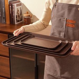 Plateau de petit-déjeuner en bois très demandé pour lit, canapé et usage extérieur, disponible en grande quantité depuis l'Inde - Product Image 5