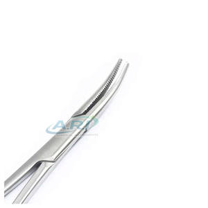 Pinzas Quirúrgicas Kelly de Acero Inoxidable, Pinza Hemostática, Herramienta Médica Profesional, Pinzas Médicas Kelly - Product Image 5