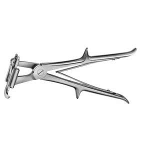 Tijeras manuales para costillas, instrumentos quirúrgicos ortopédicos veterinarios, acero inoxidable de grado alemán, reutilizables en varios tamaños, de Dentavex - Product Image 2