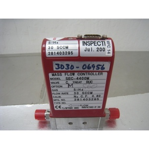 Horiba Stec SEC-4400 MFC, SEC-4400M, SiH4, 30 - อุปกรณ์และอะไหล่เซมิคอนดักเตอร์ระดับโลกที่เชื่อถือได้ - Product Image 1