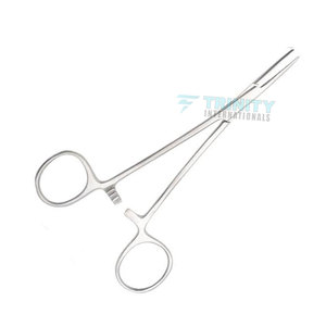 Pinzas Halsted Mosquito Duraderas de Punta Fina con Agarre Cómodo para Uso Clínico y Sanitario - Product Image 6