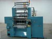 Machine à tricoter au crochet dans le produit direct d'usine Yitai Pour les bandes plates et le bandage médical automatiquement
