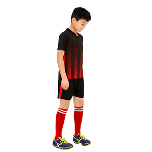 Tenues de football pour enfants, maillots de football personnalisés pour enfants, ensembles de football pour enfants, kits d'équipe de football, fournisseur en gros OEM, fabricant - Product Image 2