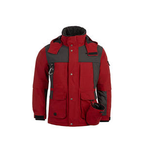 Chaqueta Profesional para Adiestradores de Perros K9, Impermeable, Resistente al Viento, Transpirable, Ecológica, Duradera, con Múltiples Bolsillos, Ropa de Trabajo para Perros - Product Image 1