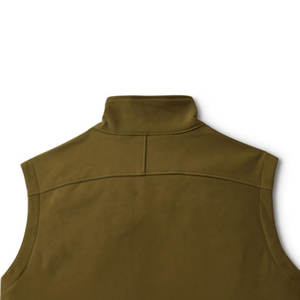 Gilets pour hommes sans manches, couleur unie, personnalisés OEM, vente en gros, gilets pour hommes à séchage rapide, taille adulte - Product Image 5