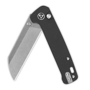 Cuchillo de Bolsillo Portátil para Exteriores, Hoja Plegable de Acero Inoxidable de Alta Resistencia, Mango con Agarre Cómodo para Camping y Senderismo - Product Image 4