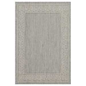 Sunshine GC_HAR2003 Argento 7 piedi 10 pollici X 10 piedi 3 pollici Tappeto per Interni/Esterni - Product Image 3