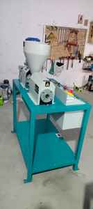 Máquina Extrusora de Plástico Automática Industrial de Alta Resistencia V4 30 a 40 Gramos - Product Image 3