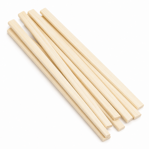 ตะเกียบไม้ไผ่แบบใช้แล้วทิ้ง Clean Touch ห่อแยกชิ้นพร้อมปลอกกระดาษแบบกำหนดเอง - Product Image 2