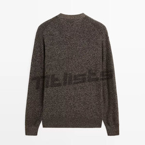 Cardigans pour hommes à la mode et modernes avec une construction en tricot confortable pour un port quotidien en superposition - Product Image 4