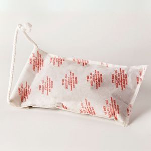 ดินเหนียวดูดความชื้นชนิดมีแร่ธาตุ 500 กรัม สำหรับอุตสาหกรรม ป้องกันความชื้นและดูดซับความชื้น พร้อมที่แขวนสำหรับคลังสินค้าและตู้คอนเทนเนอร์ - Product Image 5