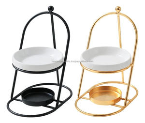 เตาเผาน้ำมันหอมระเหยเซรามิกแบบประหยัดพลังงานยี่ห้อยาชาน - Product Image 4