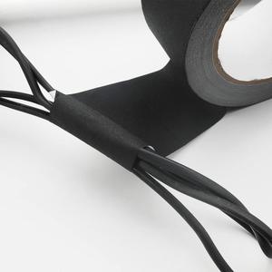 เทปผ้าฝ้ายสำหรับงา<span class=keywords><strong>น</strong></span>วิศวกรรมเสียง ไม่ทิ้งคราบกาว สำหรับ<span class=keywords><strong>สาย</strong></span>ลำโพง - Product Image 5