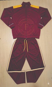 Survêtement de club entièrement sublimé, conception OEM, pour jeunes et adultes, idéal pour les échauffements de match - Product Image 2