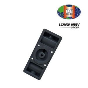 Longnew ชิ้นส่วนพลาสติกฉีดขึ้นรูปเครื่องจักรกล - Product Image 2