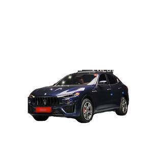 Maserati Levante 3.0 AWD Modena, modèle de septembre 2022, 42 912 km, boîte automatique, sièges en cuir, conduite à gauche, caméra arrière - Product Image 1