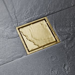 Sifone di scarico quadrato da 6 pollici per doccia - Product Image 2